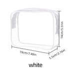 19*5.5*14cm / White