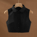 Black crew neck / S【 40-45kg 】