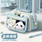 Blue guo yeye pencil case (separate pencil case)