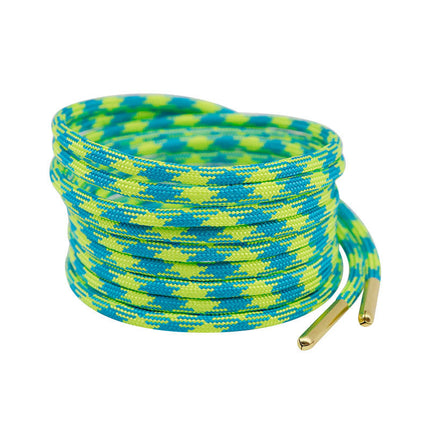 Kurojin Round 7-Core Polypropylene Paracord with 0.4cm Diameter Suitable for Clothing Cords, Garment Cords, Work Shoes, Boots, and Shoelaces