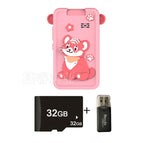 Pink little tiger+32g+card reader
