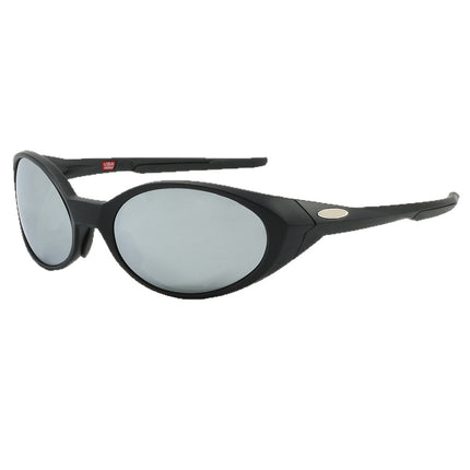New Cross-Border Outdoor Sports Cycling Nylon Polarized Sunglasses for Men and Women Trendy Retro Travel Driving Sunglasses 9438