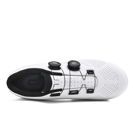 Bicycle Shoes, Cycling Shoes, Men's and Women's Road Bike Lock Shoes, Mountain Bike Assist Shoes, Hard-Soled Wholesale Non-Slip Lightweight Shoes
