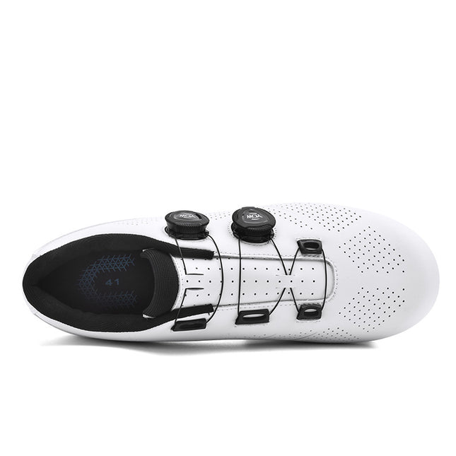 Bicycle Shoes, Cycling Shoes, Men's and Women's Road Bike Lock Shoes, Mountain Bike Assist Shoes, Hard-Soled Wholesale Non-Slip Lightweight Shoes