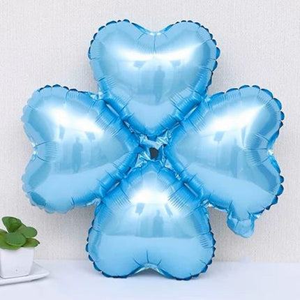 18inch Love Light Board Aluminum Film Balloon Wedding Room Decoration Valentine's Day Party Floating Love Balloon Wholesale