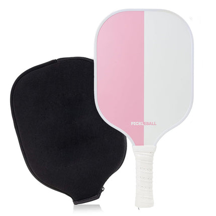 Hot new double color Peak hole racket simple sports style Peak racket in stock supply wholesale