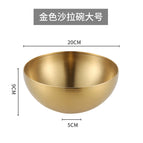 20CM gold