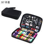 97-piece sewing kit