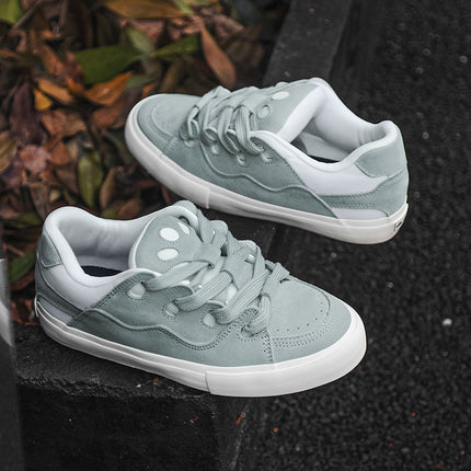 Autumn Men's Shoes 2024 New Trendy Internet Celebrity Couple Niche Design Canvas Sneakers Casual Trendy Shoes