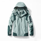 Female-dark green [two-piece]] / 3XL