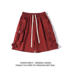 Red [american work shorts] / S