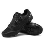 Black (mountain lock shoes) / 36