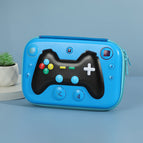 New blue game machine