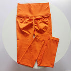 Orange pants / S