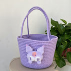 Double handle purple+kuluo rice
