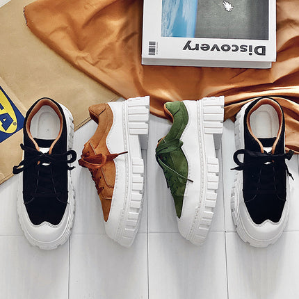 Men's Shoes Influencer Picks 2026 Autumn New Business Shoes Low-Top Leather Shoes Youthful Casual Shoes Dropshipping