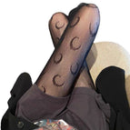 Black Moon stockings