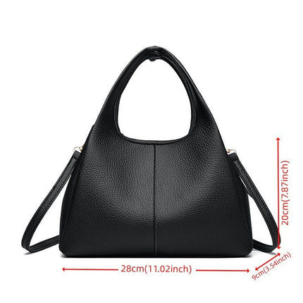 PU Bucket Bag / Sac Panier PU