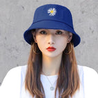 [little daisy eaves] navy blue / One size fits all
