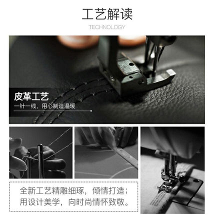 Men's leather pants suit oil-proof waterproof motorcycle motorcycle windproof warm slaughter aquatic labor protection overalls