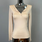 Beige / One size fits all