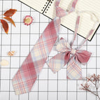 JK031 Little Red Riding Hood (tie collar flower)