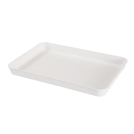 Commercial Deepening Tray Rectangular Kindergarten Plastic Storage Tray for Hot Pot Food Preparation Tray with Marinated Flavor Marinated Dishes Display Tray