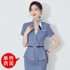Gray suit / S