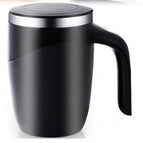 380ml / Rechargeable black