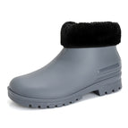 2023 plus detachable velvet: starry sky gray / 35