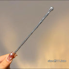 F0572 Round Head-Silver