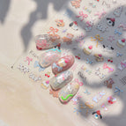 Standard / Doodle dalmatian 4346 (shell light)