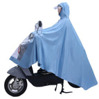 Visual instrument-with mirror cover-light blue / XXXXXL