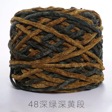 3.8 two ice thread single strand small ice thick wool ball hook shoe thread slippers scarf cushion wholesale large quantity
