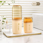 301-400ml / Goose yellow [single cup + soap box]