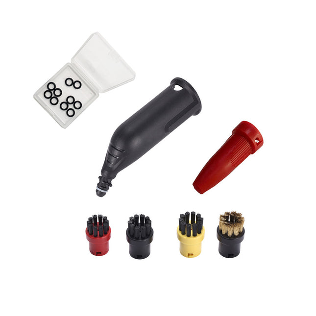 Suitable for Kaichi Steam Engine Accessories Small Round Brush Copper Brush Brush Head Roller Brush Ka He Steam Engine Accessories SC Mop