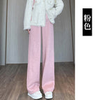 Regular style pink / M