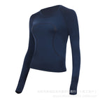 Navy blue 2.0 long sleeves / 2 code = s