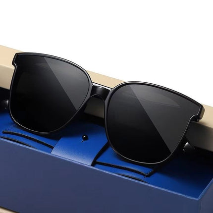 Hot New GM Sunglasses Small Three-point Sunglasses All-match Unisex Gift Glasses UV-proof Women