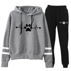 Grey Sweat Pants / S