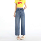 Retro blue eight points / XS