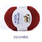 2923 rust red