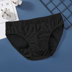 580 # Men's triangle [black] 1 pack / 3XL [recommended 70.00 kg-80.00 kg]]