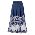 Umbrella Skirt / Free size