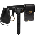 Black four-piece set (320g)
