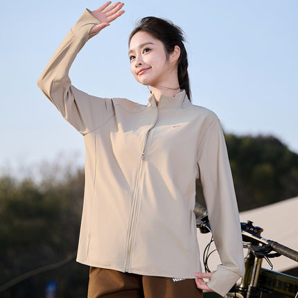 Cooling Loose-Fitting Sun Protection Clothing for Women, Summer Uv Protection, Lightweight Breathable Long-Sleeved Jacket, Ice Silk Sun Protection Clothing for Men