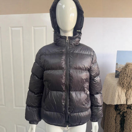 Winter men's cotton-padded jacket coat solid color cold-proof high-end cotton-padded jacket men's cotton-padded jacket cross-border men's clothing