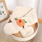 20#-cs04530c funny orange beige / 60-80cm