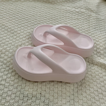 Thick Sole EVA Flip Flops / Tongs Semelle Épaisse EVA