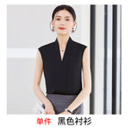 Single black shirt / S